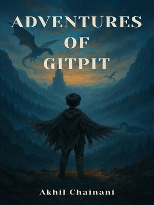 cover image of Adventures of Gitpit